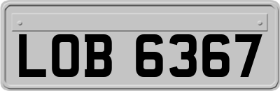 LOB6367