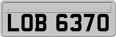 LOB6370