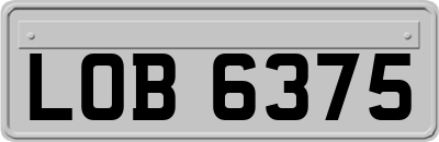 LOB6375