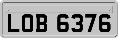 LOB6376