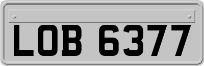 LOB6377