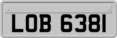 LOB6381