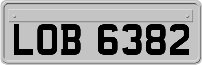 LOB6382