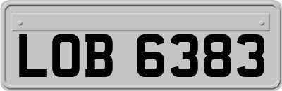 LOB6383