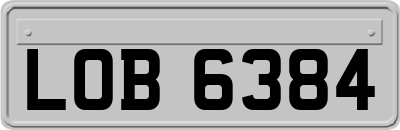 LOB6384