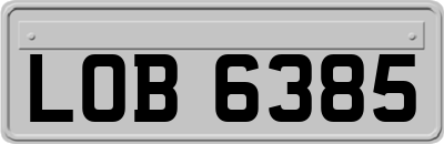 LOB6385