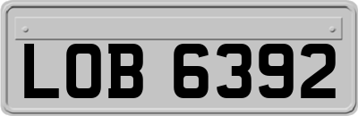 LOB6392