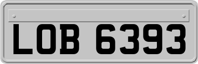 LOB6393