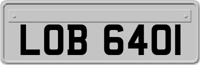 LOB6401