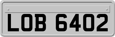 LOB6402