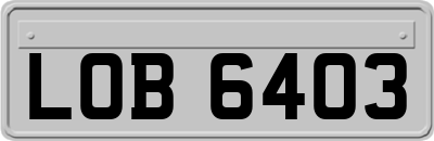 LOB6403