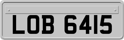 LOB6415