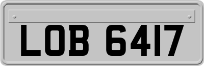 LOB6417