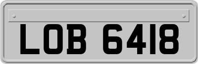 LOB6418