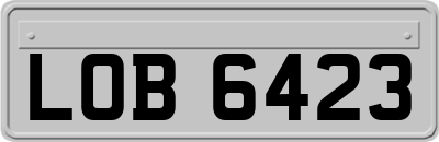 LOB6423