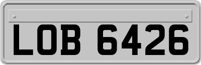 LOB6426