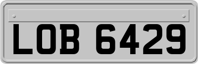 LOB6429