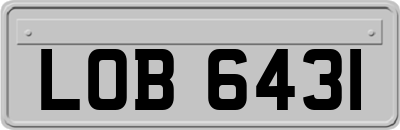 LOB6431