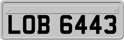 LOB6443