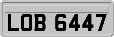 LOB6447