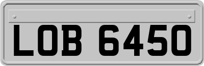 LOB6450
