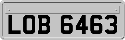 LOB6463