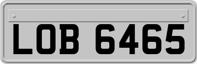 LOB6465