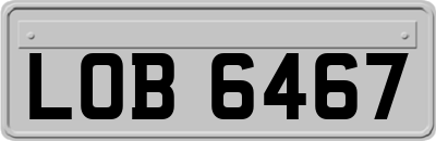 LOB6467