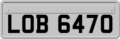 LOB6470