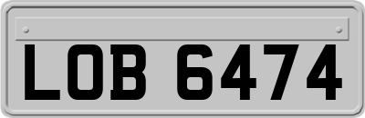 LOB6474