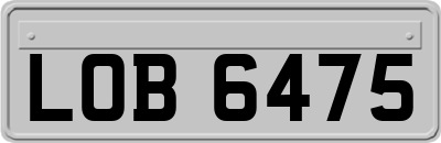 LOB6475
