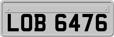 LOB6476