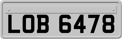 LOB6478