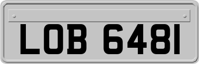 LOB6481