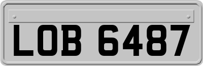 LOB6487