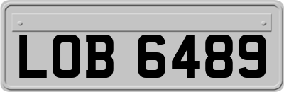 LOB6489