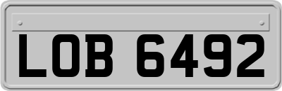 LOB6492