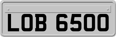 LOB6500