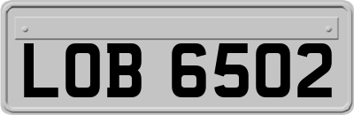 LOB6502