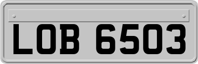 LOB6503