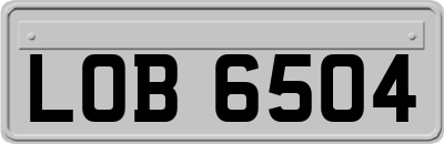LOB6504