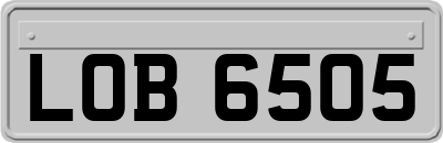 LOB6505