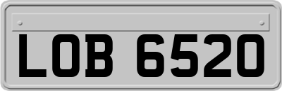 LOB6520