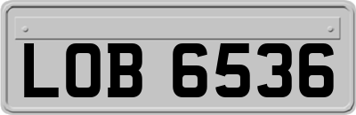 LOB6536