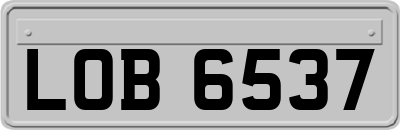 LOB6537