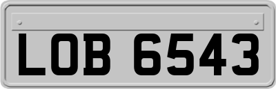 LOB6543