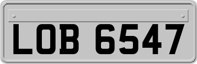 LOB6547