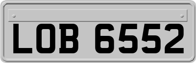 LOB6552