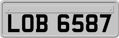 LOB6587