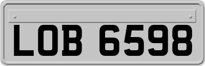 LOB6598